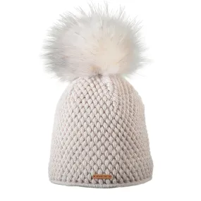 Starling Bubbles Pom Beanie Womens